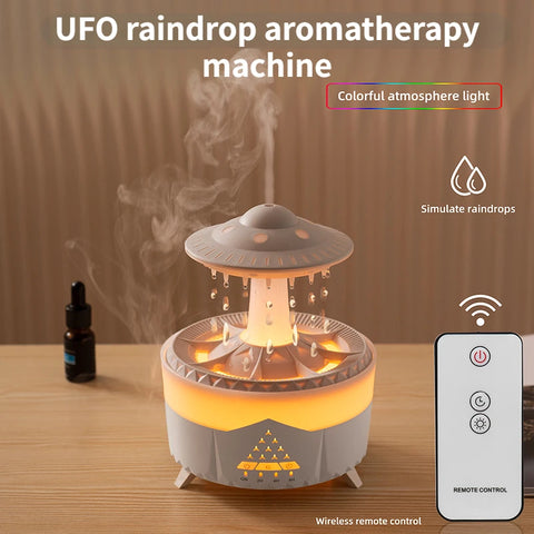 Raindrop Humidifier