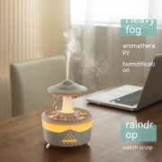 Raindrop Humidifier