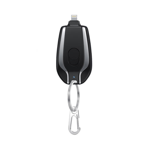 Mini Power Emergency Pod Keychain Charger