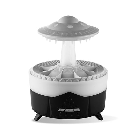 Raindrop Humidifier