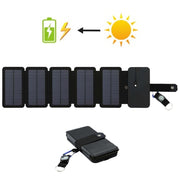 Portable Folding Solar Panel Charger