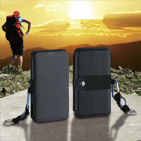 Portable Folding Solar Panel Charger