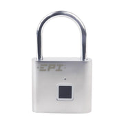 Portable Keyless Smart Fingerprint Padlock