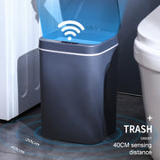 Smart Sensor Trash Can