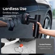 Wireless Car Electric Polishing Machine